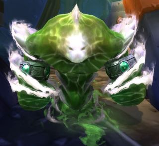 Viscous Fallout gnomeregan boss wow sod phase 2